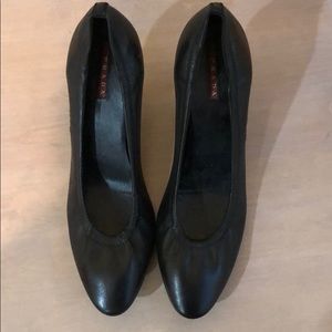 Prada sport heels
